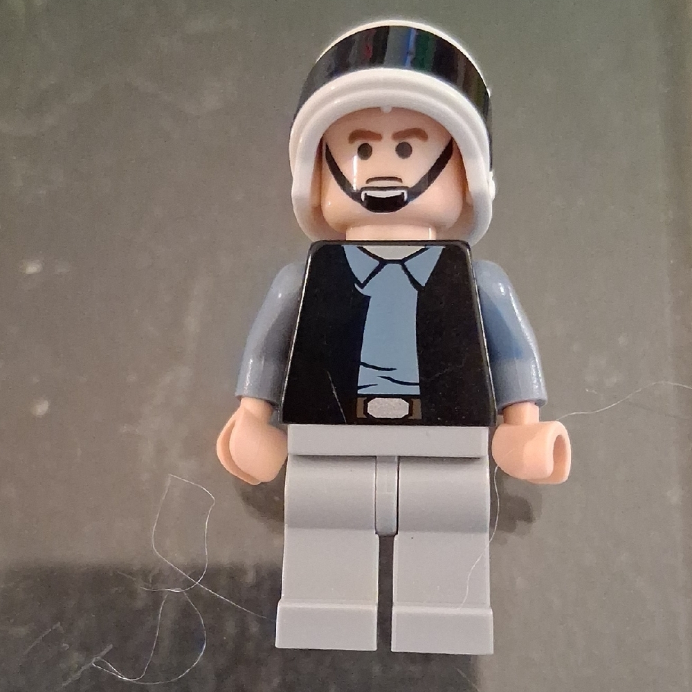 LEGO REBEL SCOUT